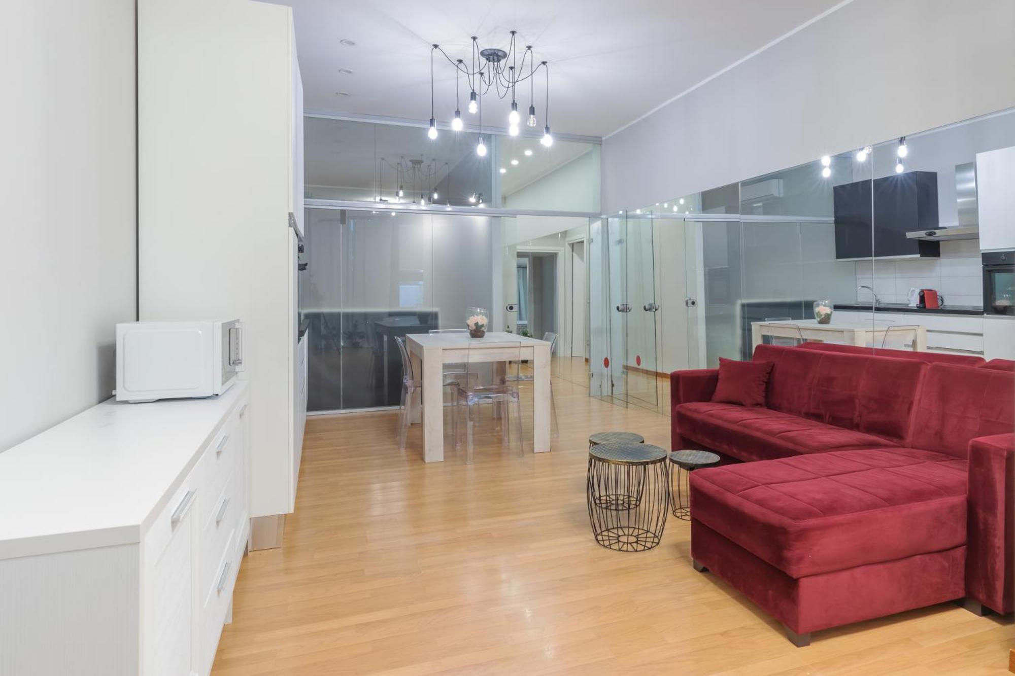 2 Suite Con 2 Bagni Privati - De Angeli Suites Milão Exterior foto