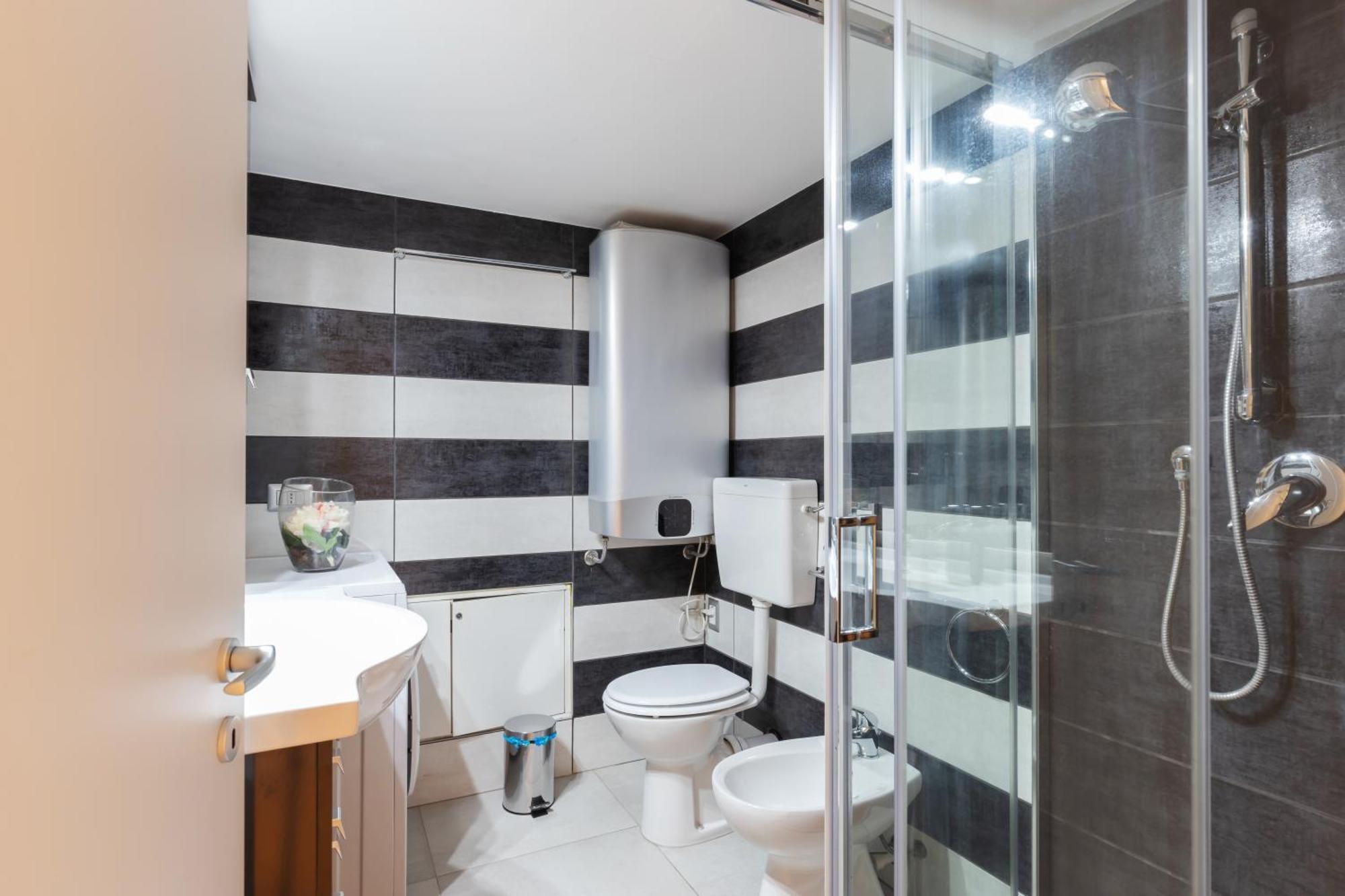2 Suite Con 2 Bagni Privati - De Angeli Suites Milão Exterior foto